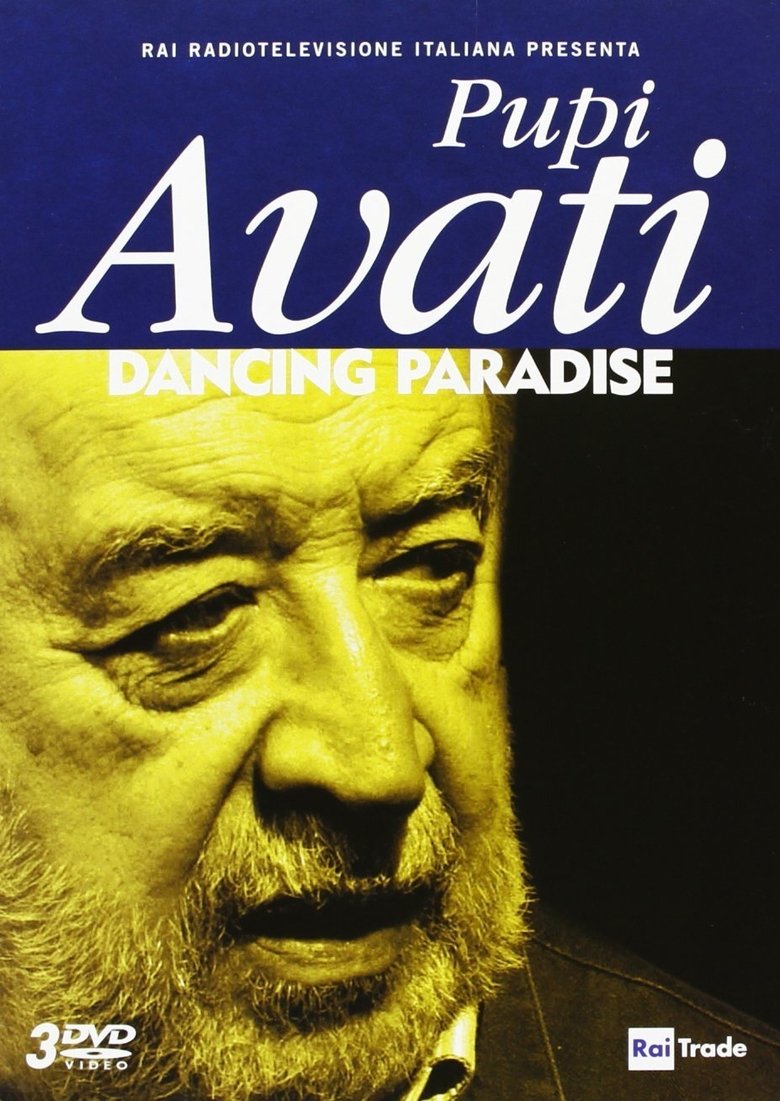 Dancing Paradise main poster