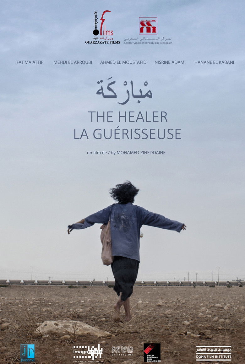 Imatge de La guaritrice