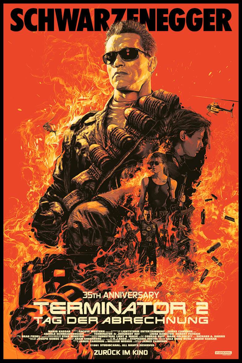Terminator 2 - Tag der Abrechnung
