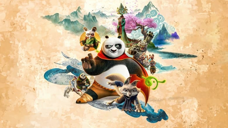 Kung Fu Panda 4 (2024)