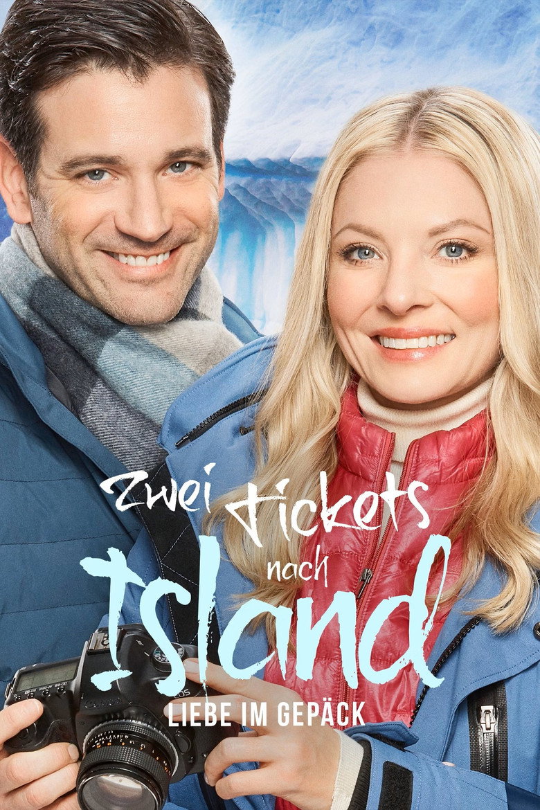 Filmplakat zu Zwei Tickets nach Island - Liebe im Gepäck
