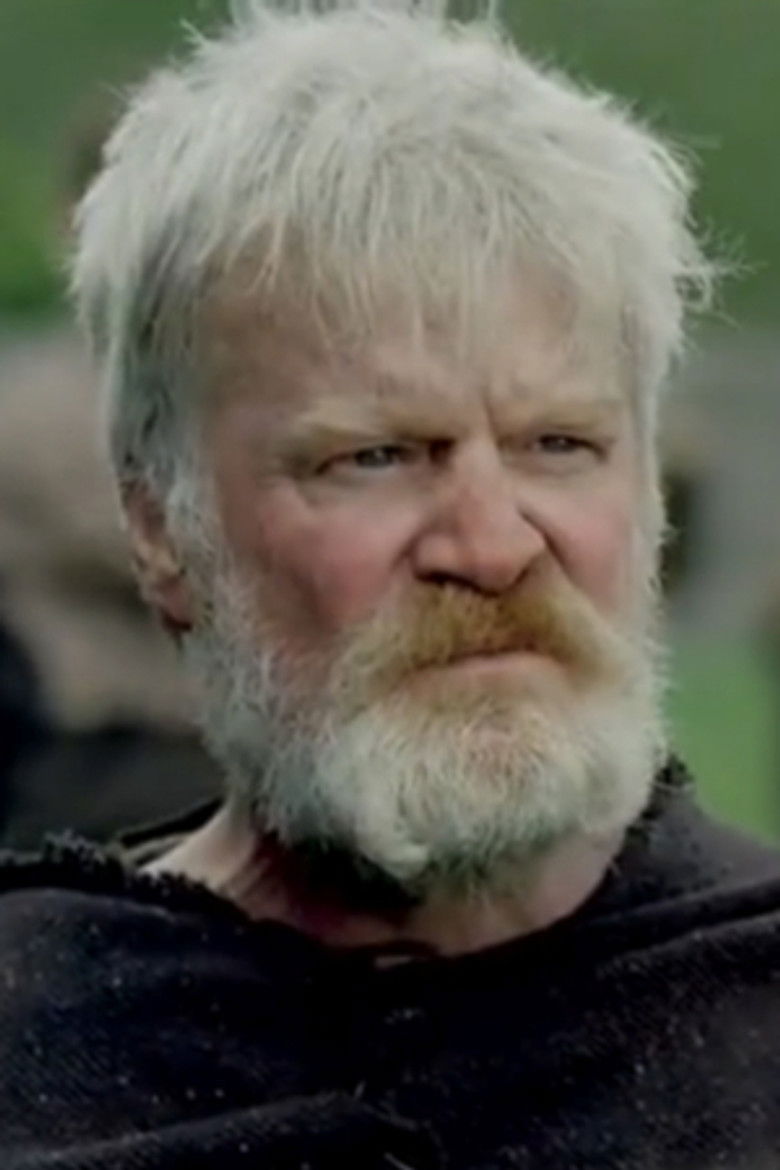 Gordon Munro portrait image