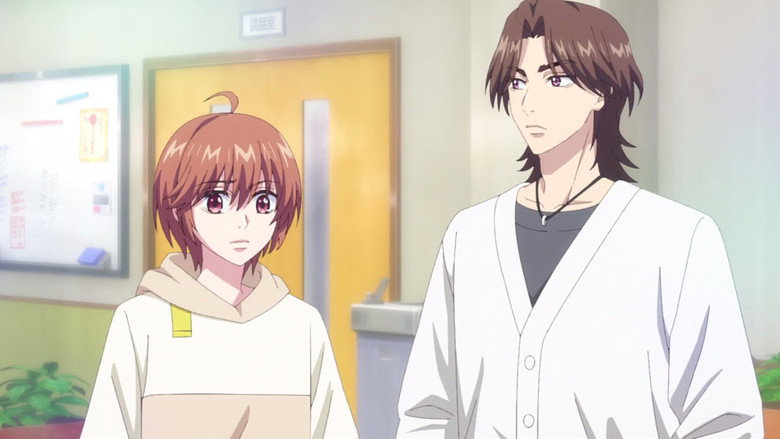 Still from Hana-Kimi - Season 1 Episode 1