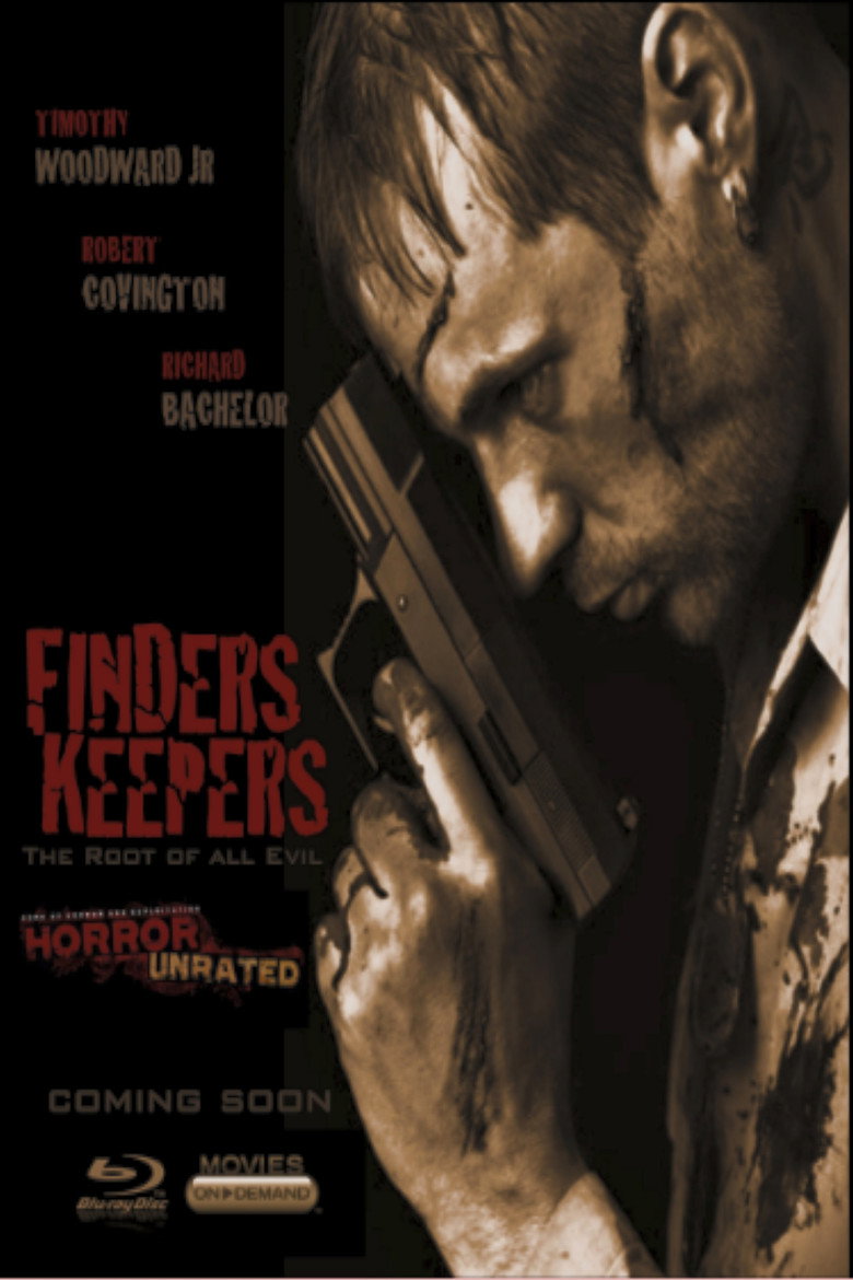 Finders Keepers: The Root of All Evil