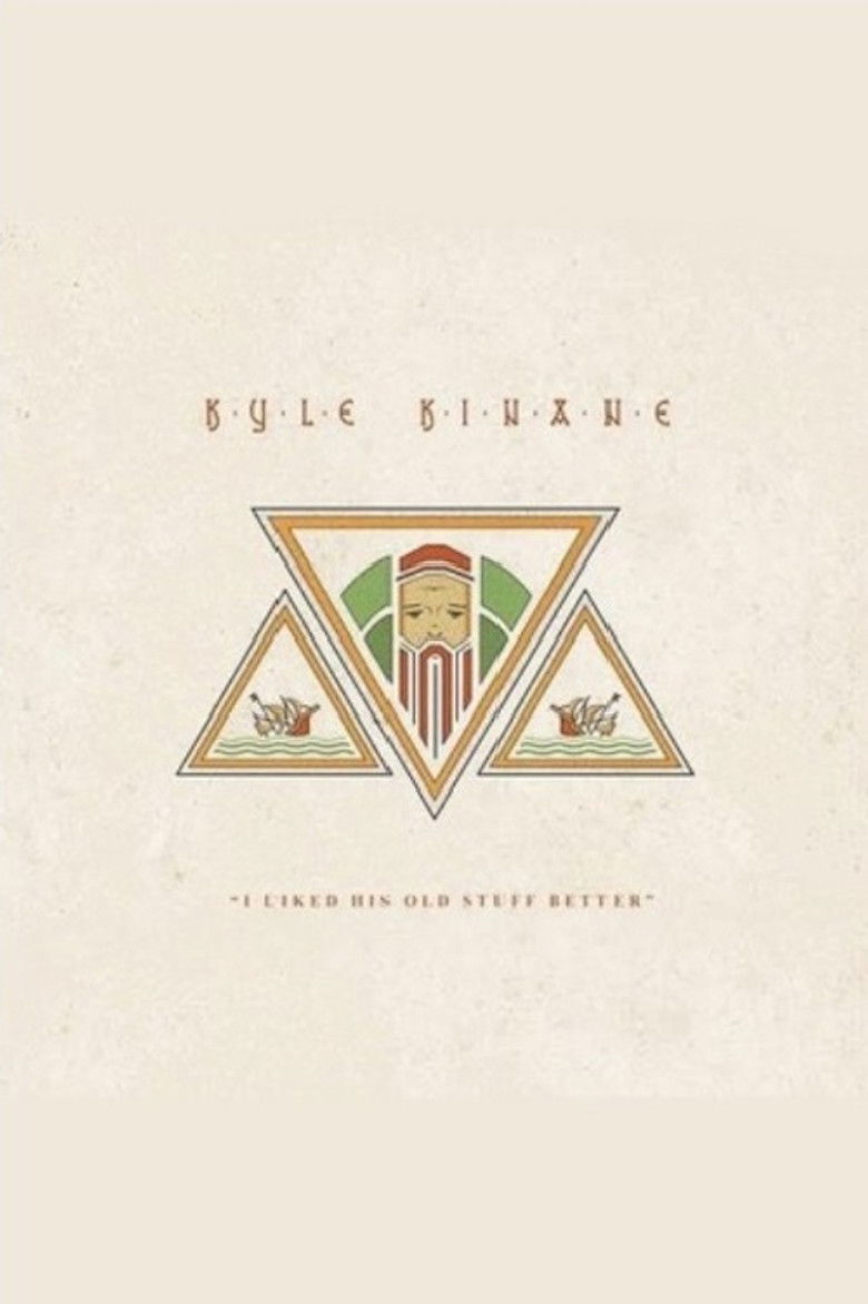 Imatge de Kyle Kinane: I Liked His Old Stuff Better