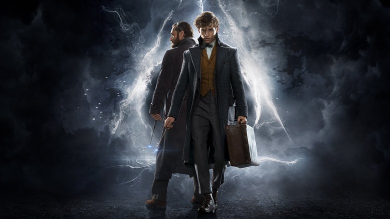 Fantastic Beasts: The Crimes of Grindelwald