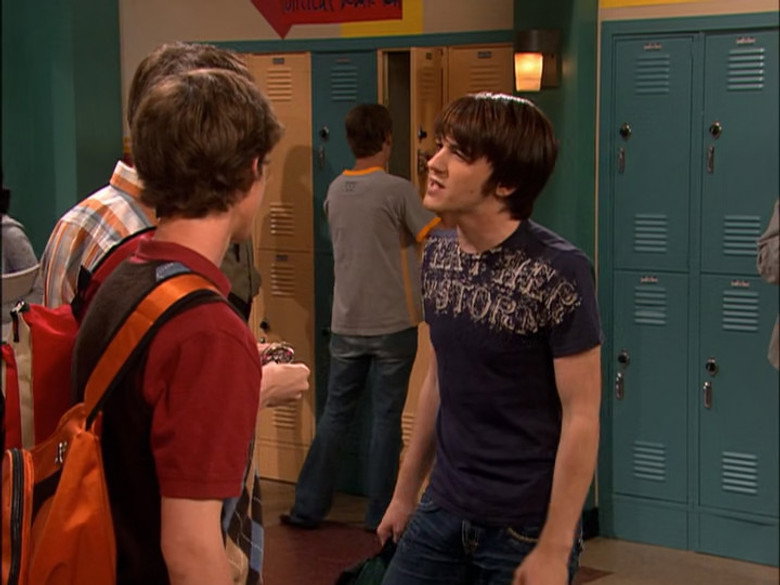 Still from Drake & Josh - Season 4 Episode 12