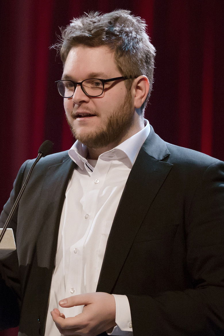 Paul Gallister portrait image