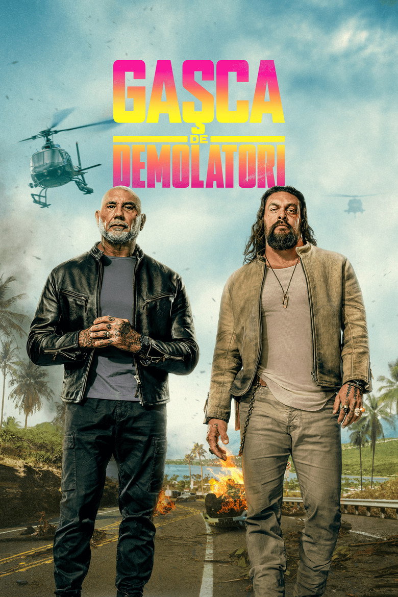 Gaşca de demolatori (2026)