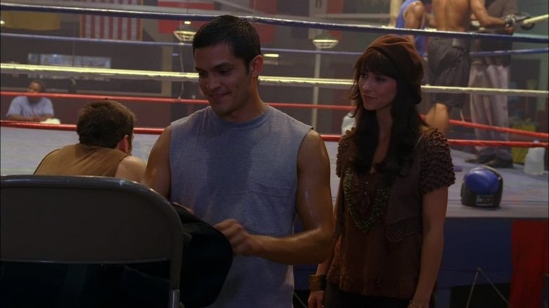 Still image for Ghost Whisperer season 1 episode 11: Shadow Boxer Still image for Ghost Whisperer season 1 episode 11: Shadow Boxer