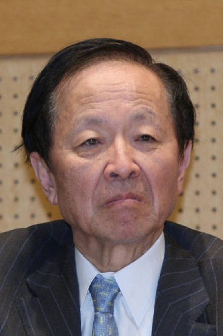 Hiromasa Ezoe portrait