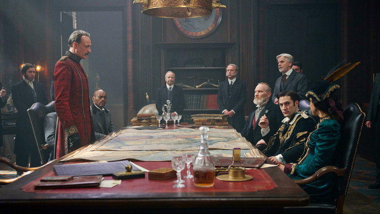Still from Carnival Row - Season 2 Episode 2