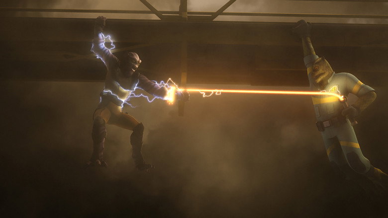 Still from Star Wars Rebels - Season 4 Episode 8