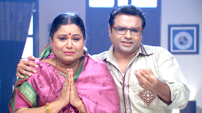 Still image for Badi Doooor Se Aaye Hai season 1 episode 362: Bhadresh Employs Murli & Vasant