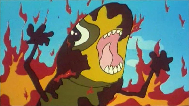 Still image for Inspector Black Cat season 1 episode 5: Uncle who ate cats