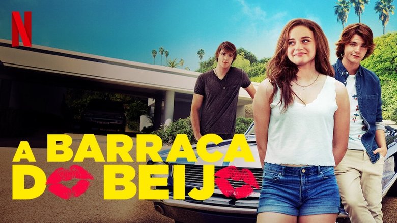 The Kissing Booth (2018)