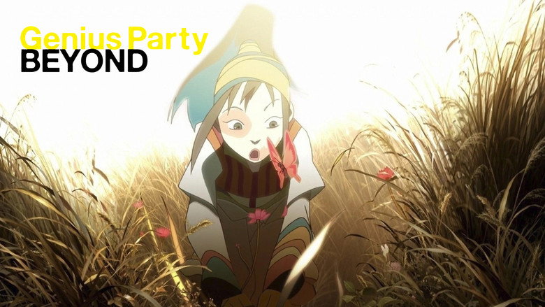 Genius Party Beyond