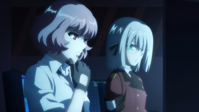 Still from Dolls' Frontline - Season 1 Episode 10