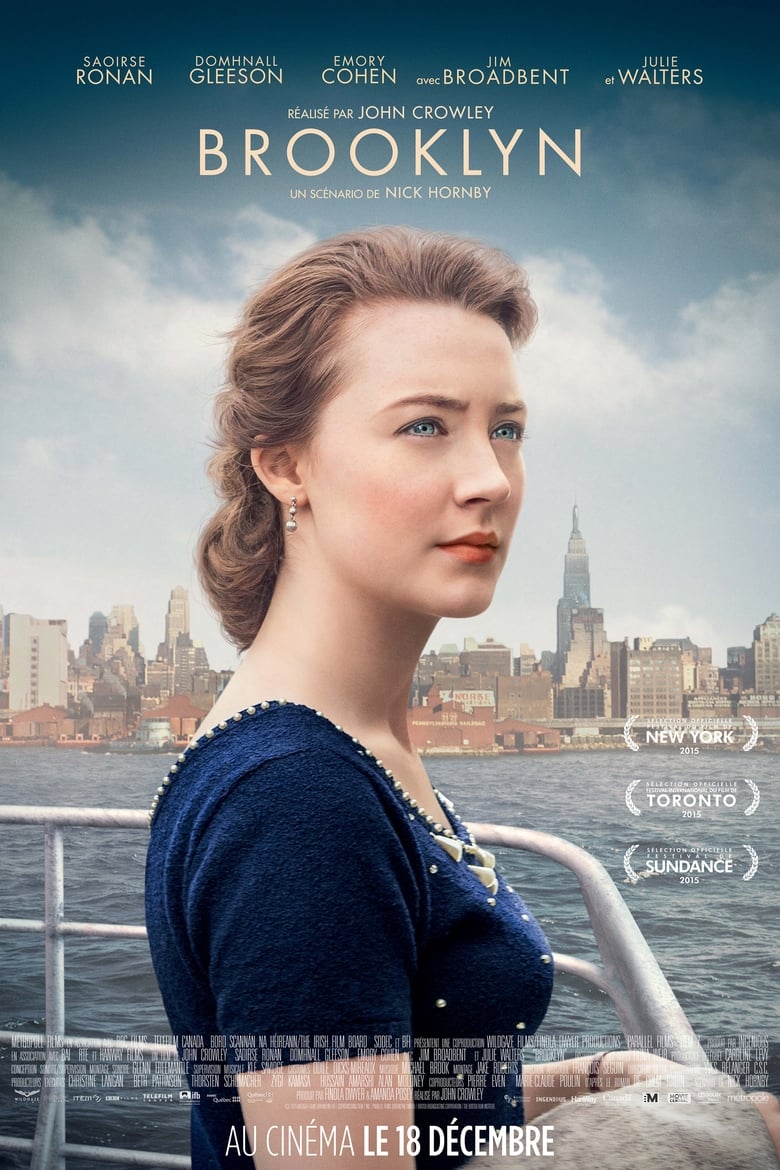 Brooklyn (2015)