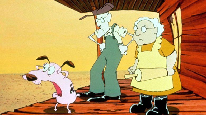 The Chicken from Outer Space (1996)