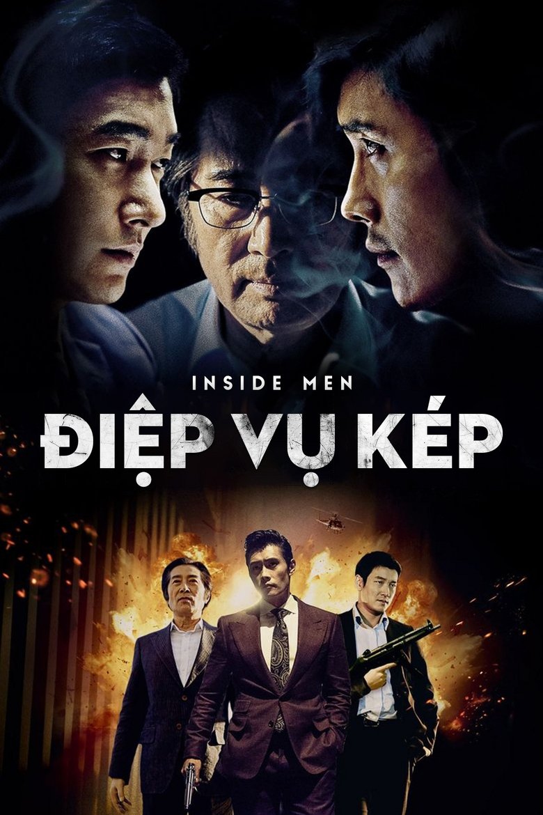 Điệp Vụ Kép (2015)