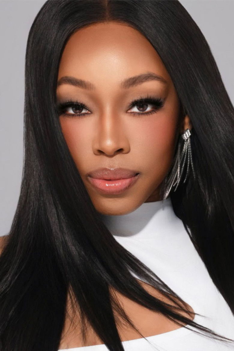 Ivy Harrington portrait image