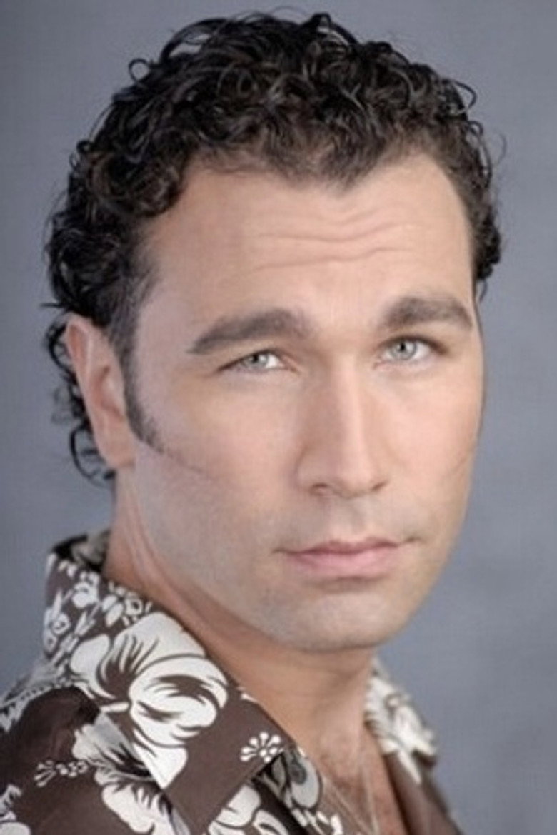 Timofey Pronkin portrait
