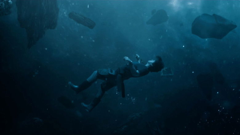 Still image for South Sea Tomb season 1 episode 16: Episode 16