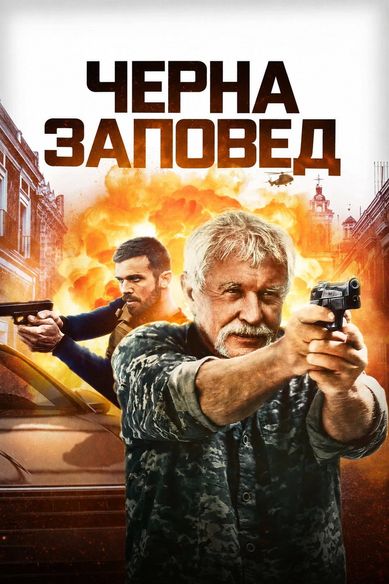 Постер на Черна заповед
