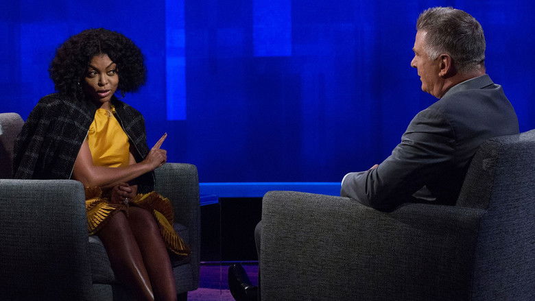 Still image for The Alec Baldwin Show season 1 episode 1: Robert De Niro; Taraji P. Henson