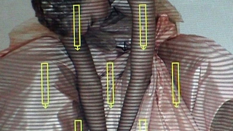 Backdrop for Gemma, 2005