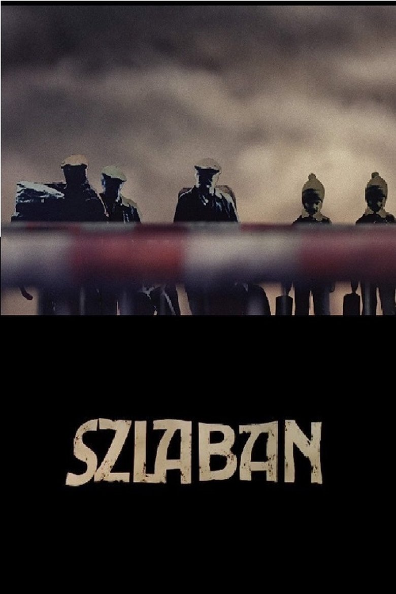 The Barrier main poster