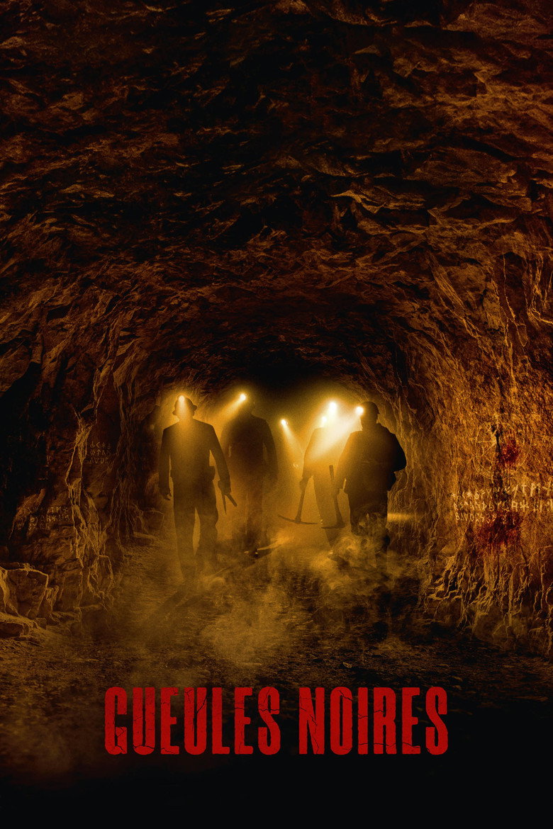 The Deep Dark — poster