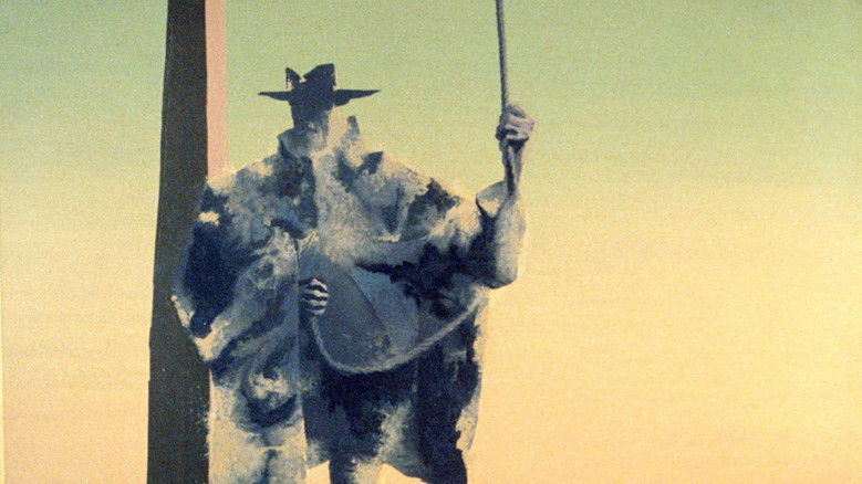 Backdrop for Hangman