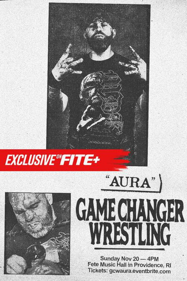 GCW Aura background