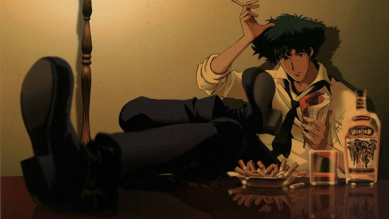 Cowboy Bebop image 7