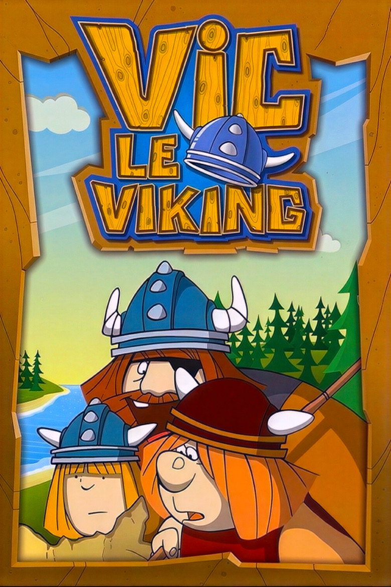 Affiche de VIC LE VIKING