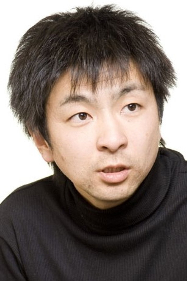 Kotaro Isaka photo 2