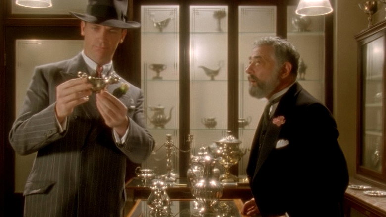 Jeeves and Wooster 시즌 2 1화