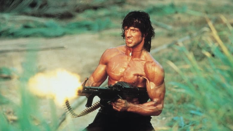 Rambo: First Blood Part II streaming