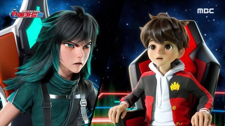 Still image for Mecard Ball season 1 episode 28: Episode 28 Still image for Mecard Ball season 1 episode 28: Episode 28