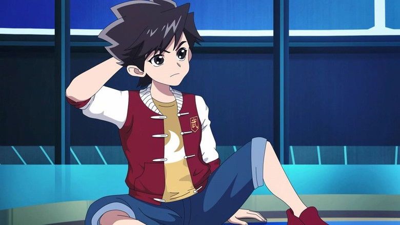 Still image for 炫击勇者之炫击战卡 season 1 episode 1: Episode 1