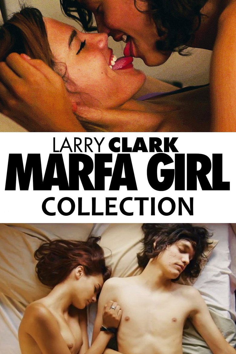 Постер коллекции Marfa Girl Collection