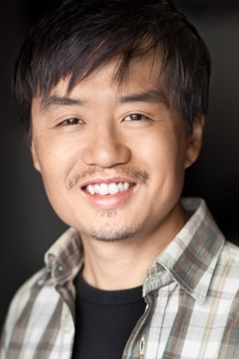 Ben Wong portrait image
