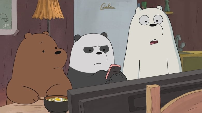 We Bare Bears Season 3 Episode 25