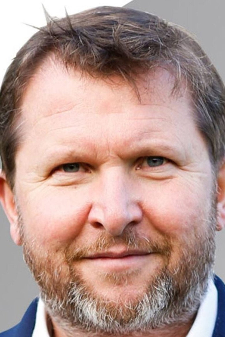Nick Jenkins portrait