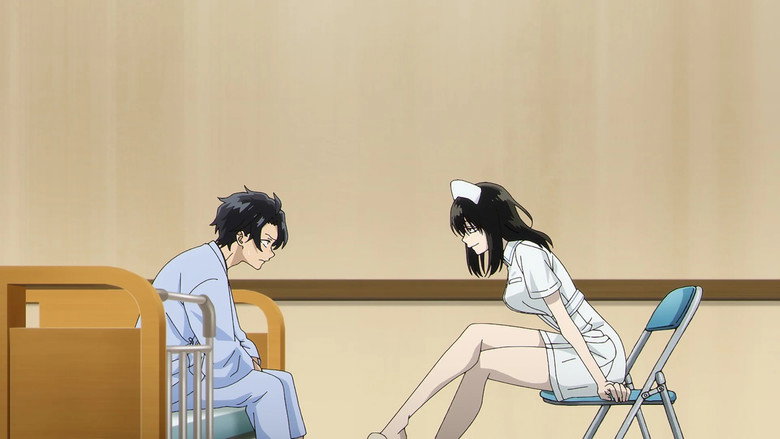 Still from เพลงรักมนุษย์ค้างคาว - ซีซัน 2 ตอน 4