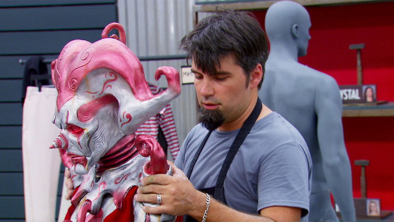 Still from Face Off - Season 13 Episode 10