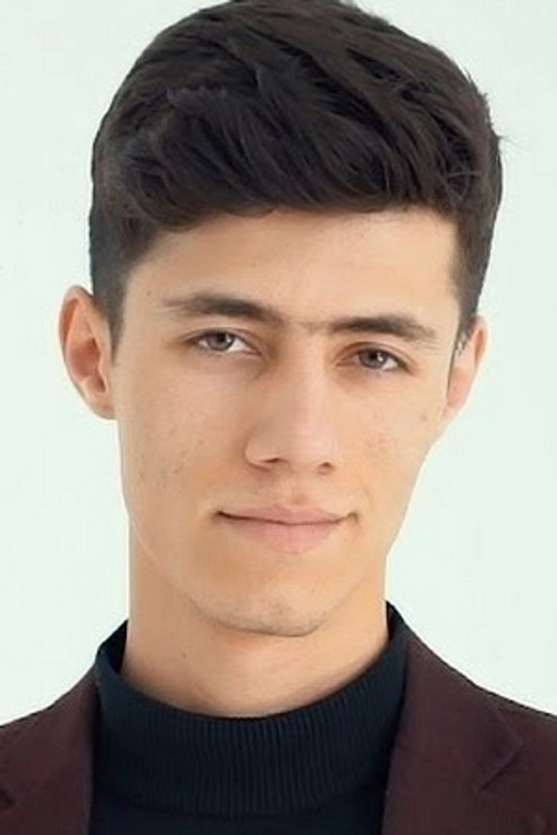 Farrukh Khasanov portrait image