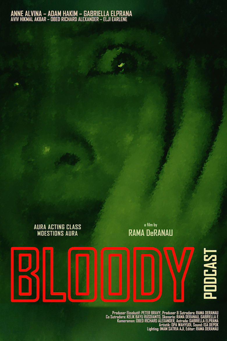 Imatge de Bloody Podcast